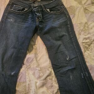 BKE Dark Indigo Denim Jeans